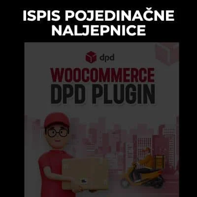 WooCommerce-DPD-ispis-pojedinacne-naljepnice WooCommerce DPD Ispis pojedinačne naljepnice